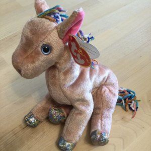 ty Beanie Babies - Zodiak Horse